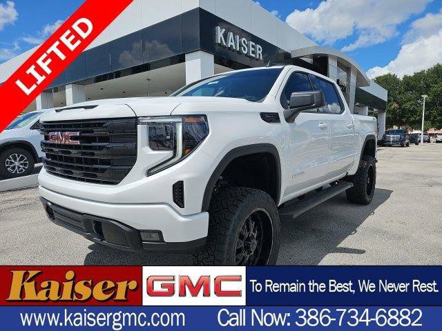 New 2025 GMC Sierra 1500 Elevation w/ X31 Off-Road Package
