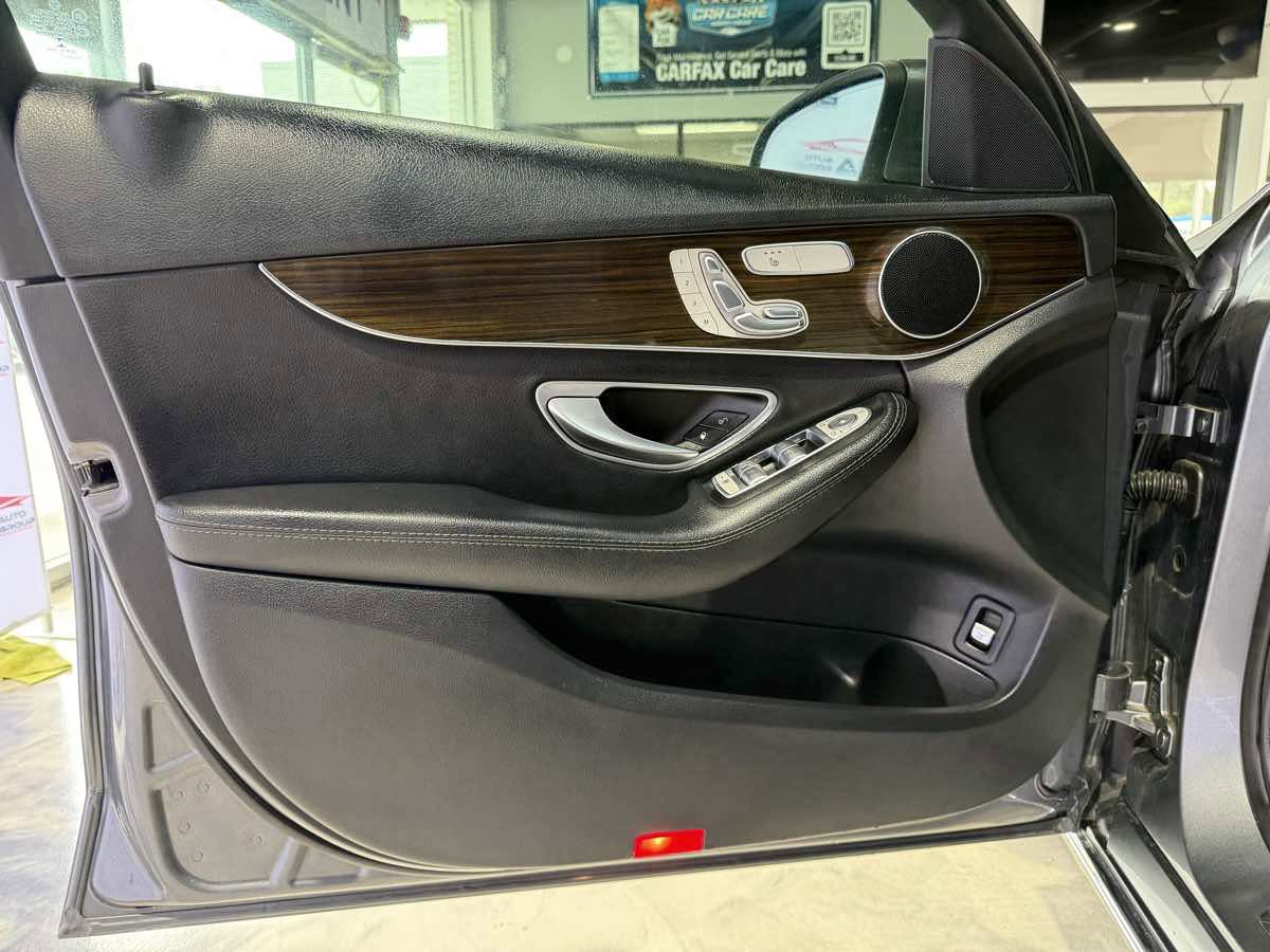 Used 2017 Mercedes-Benz C 300 4MATIC Sedan w/ Premium 1 Package image 31