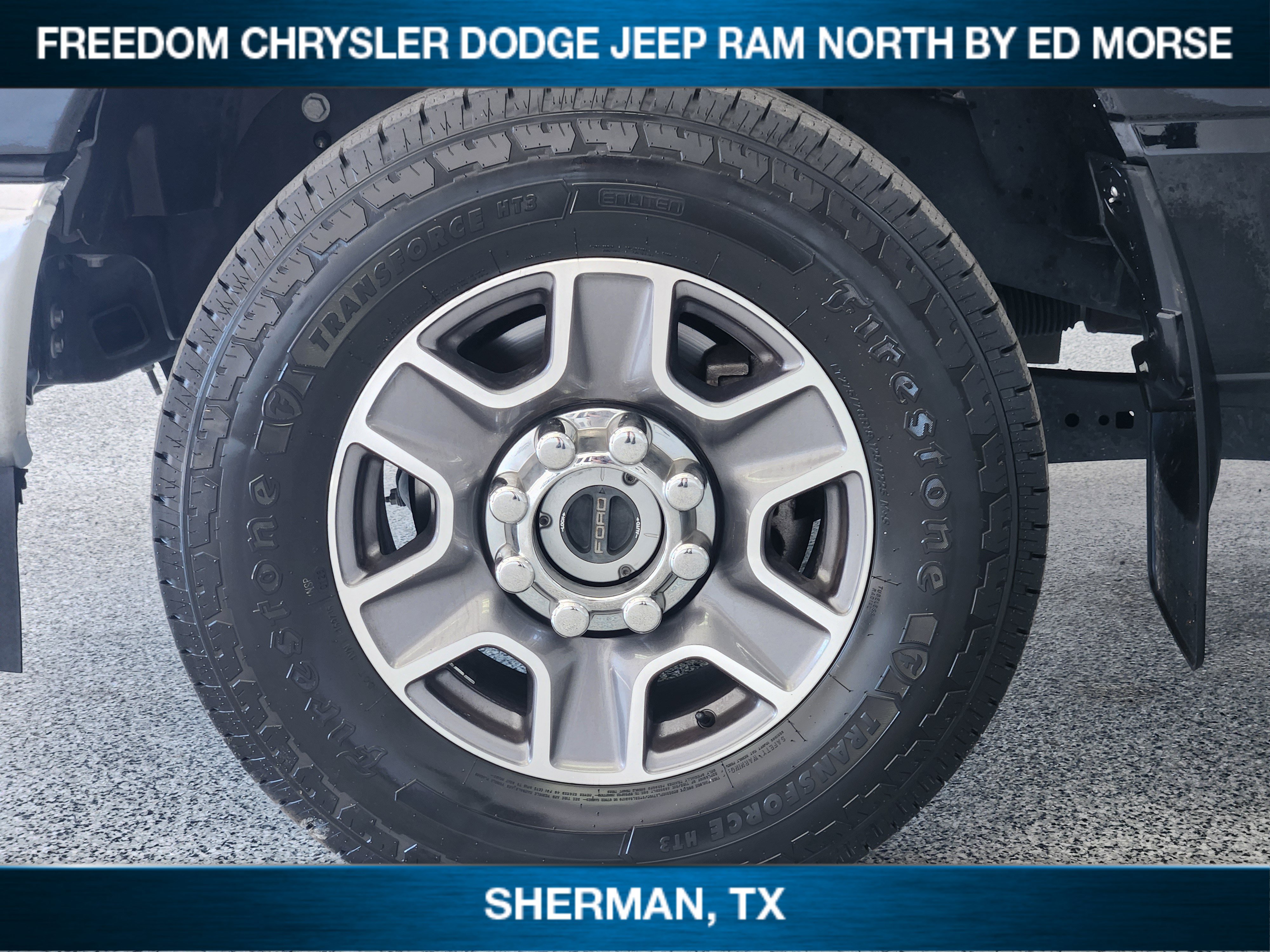 Used 2024 Ford F350 Lariat AWD/4WD image 7