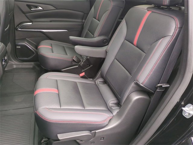 Certified 2025 Chevrolet Traverse RS image 27