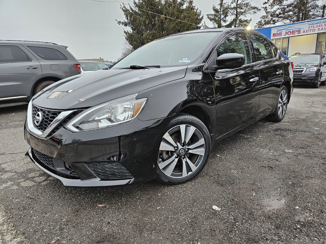 Used 2019 Nissan Sentra SV w/ Special Edition Package image 1