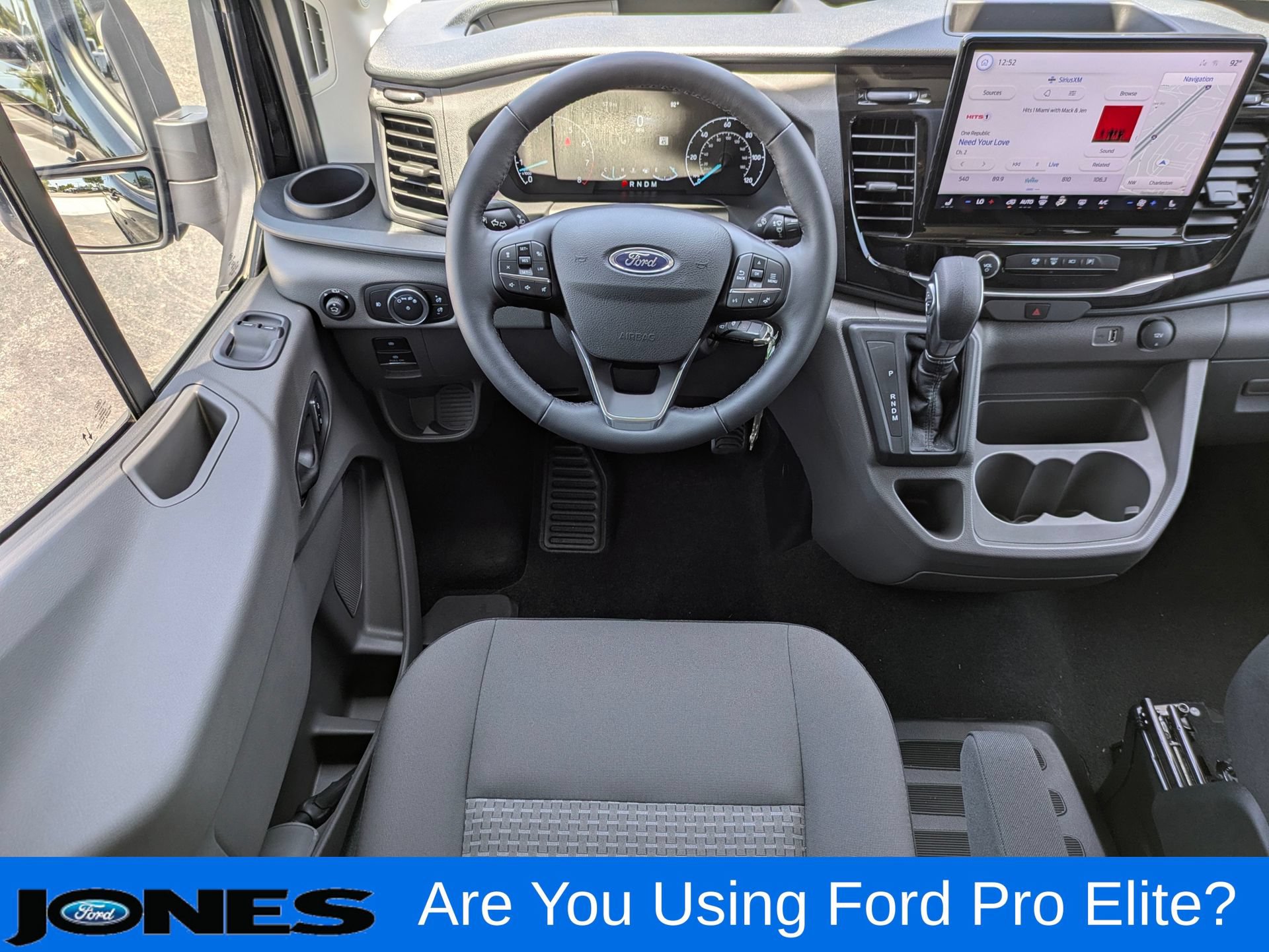New 2025 Ford Transit 350 XLT RWD image 19