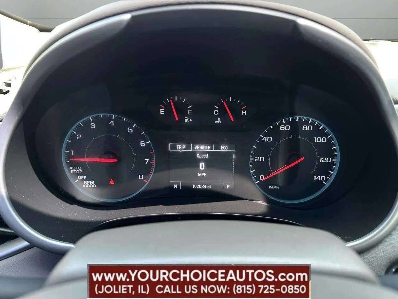 Used 2016 Chevrolet Malibu LS image 39