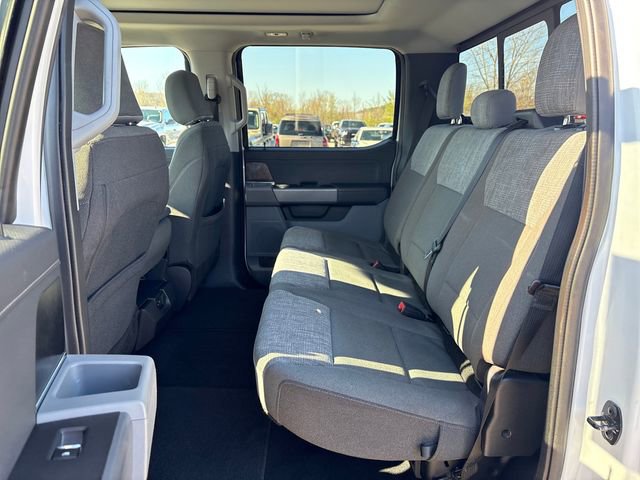 Used 2023 Ford F150 XLT w/ Equipment Group 302A High image 22