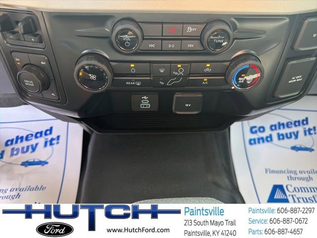 Used 2025 Ford F250 XLT AWD/4WD image 18