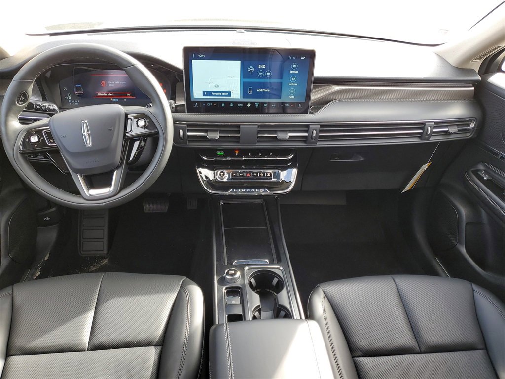 New 2026 Lincoln Corsair Reserve w/ Jet Appearance Package image 15