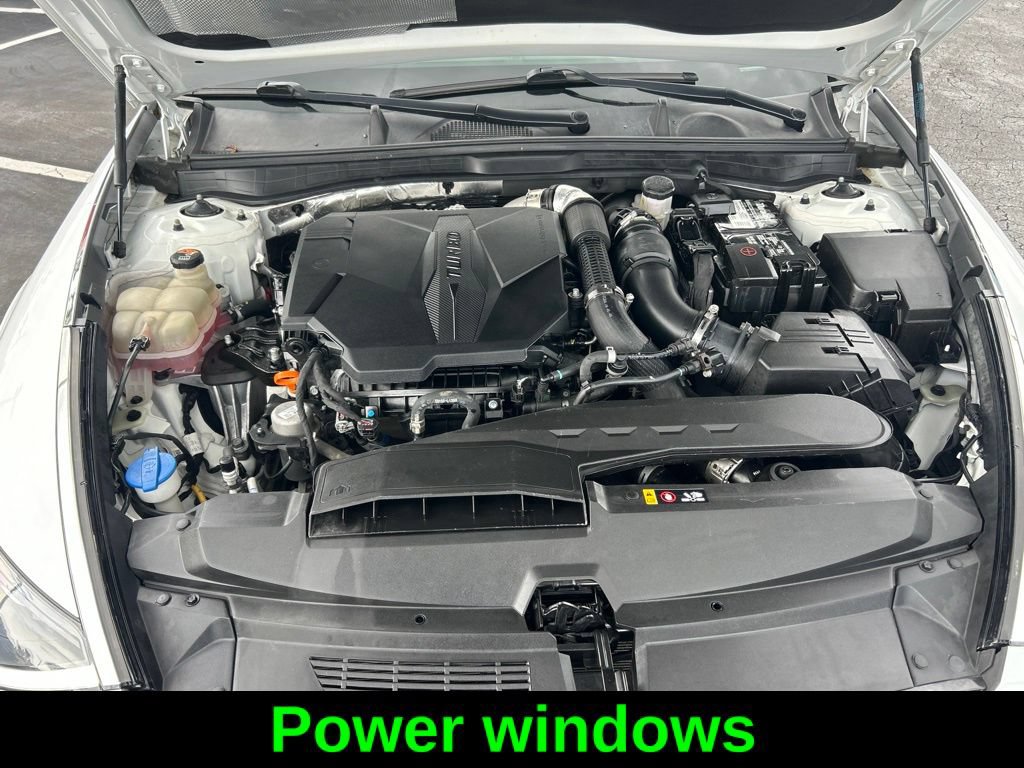 Used 2022 Hyundai Sonata N Line FWD image 19