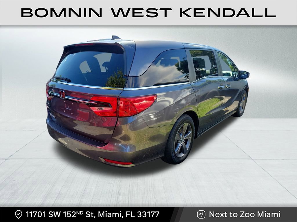 Used 2022 Honda Odyssey EX image 5