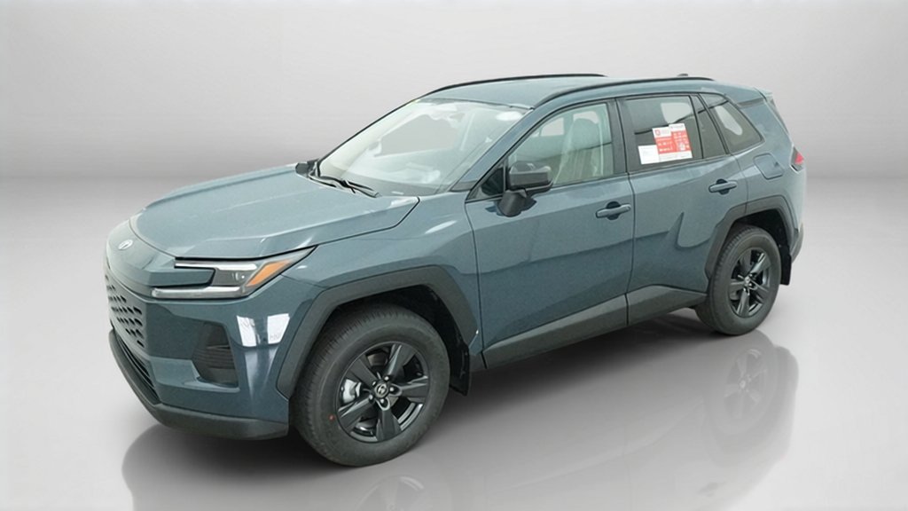 New 2026 Toyota RAV4 LE FWD image 12