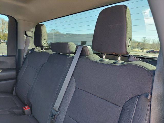 Used 2024 Chevrolet Silverado 2500 Custom w/ Custom Value Package image 33