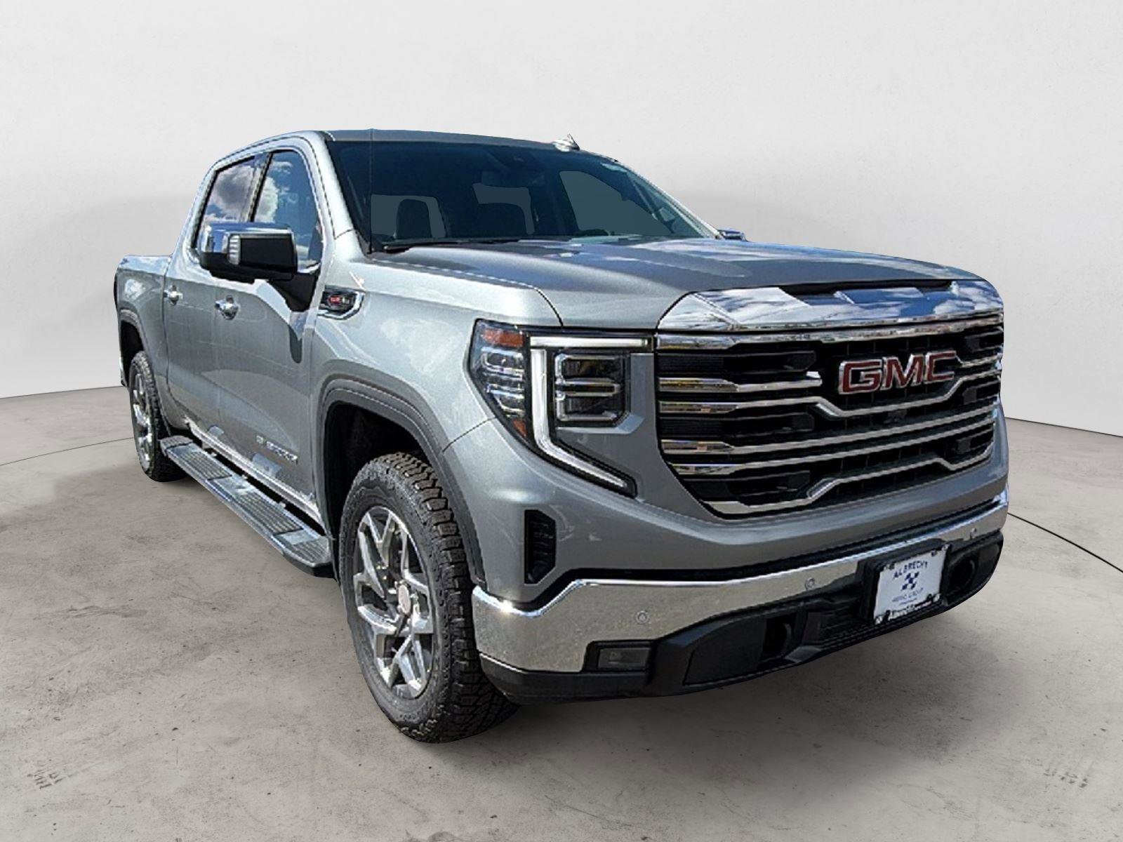 New 2026 GMC Sierra 1500 SLT w/ SLT Premium Plus Package image 1