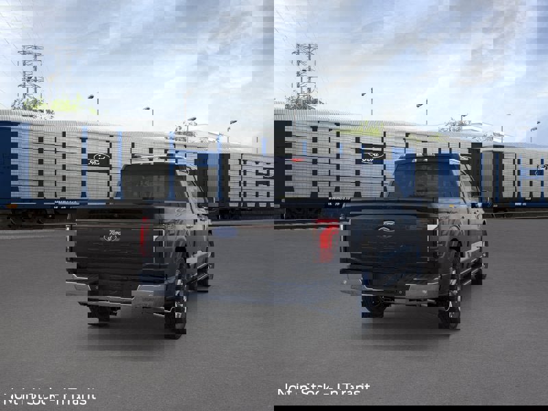 New 2026 Ford F150 Lariat image 8