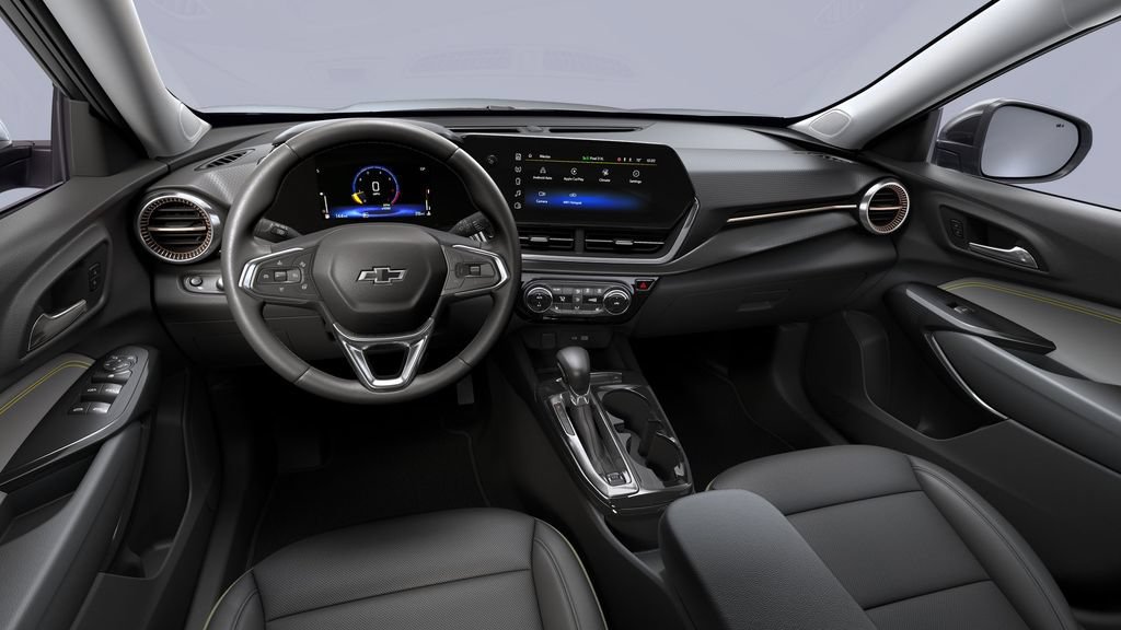 New 2025 Chevrolet Trax ACTIV w/ Driver Confidence Package FWD image 8