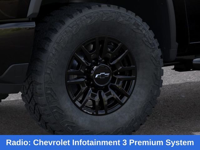 New 2026 Chevrolet Silverado 2500 ZR2 AWD/4WD image 10