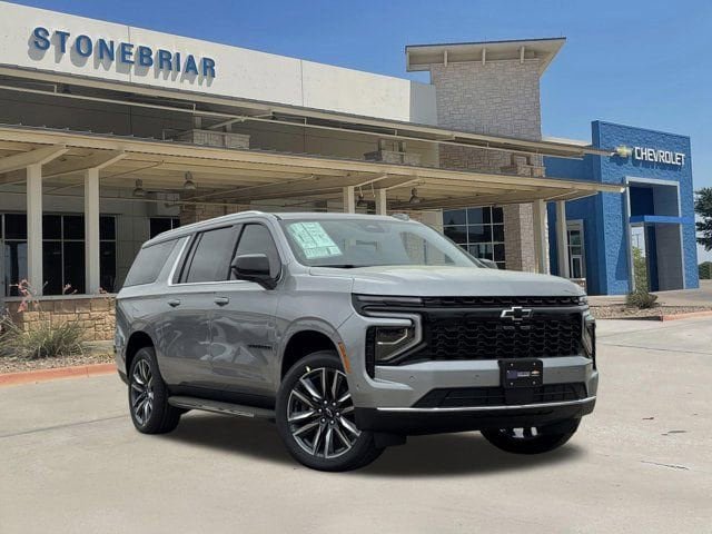 New 2026 Chevrolet Suburban LS w/ LS Custom Edition