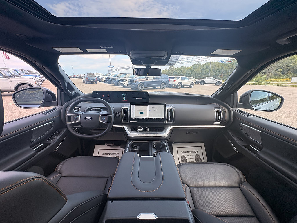 New 2027 Ford Expedition Tremor AWD/4WD image 22