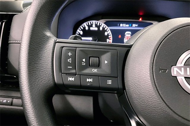 New 2025 Nissan Pathfinder S image 21