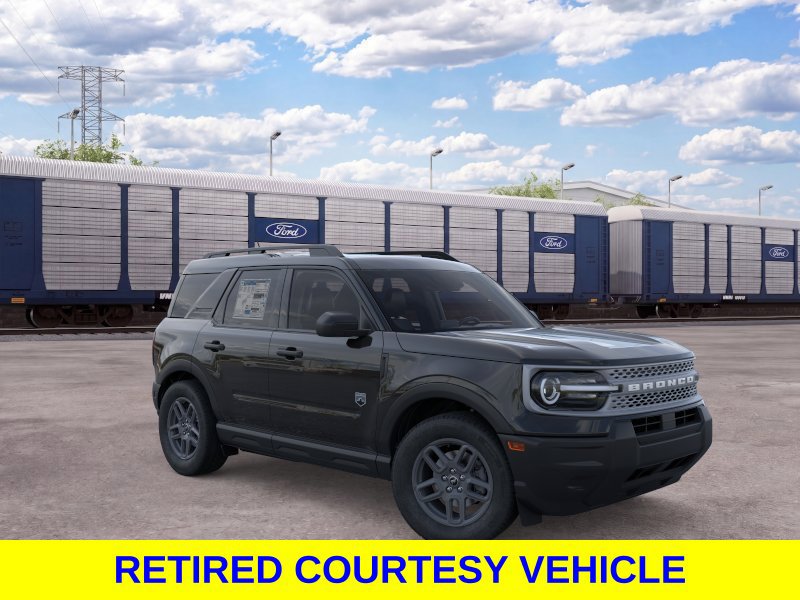 New 2026 Ford Bronco Sport Big Bend AWD/4WD image 7