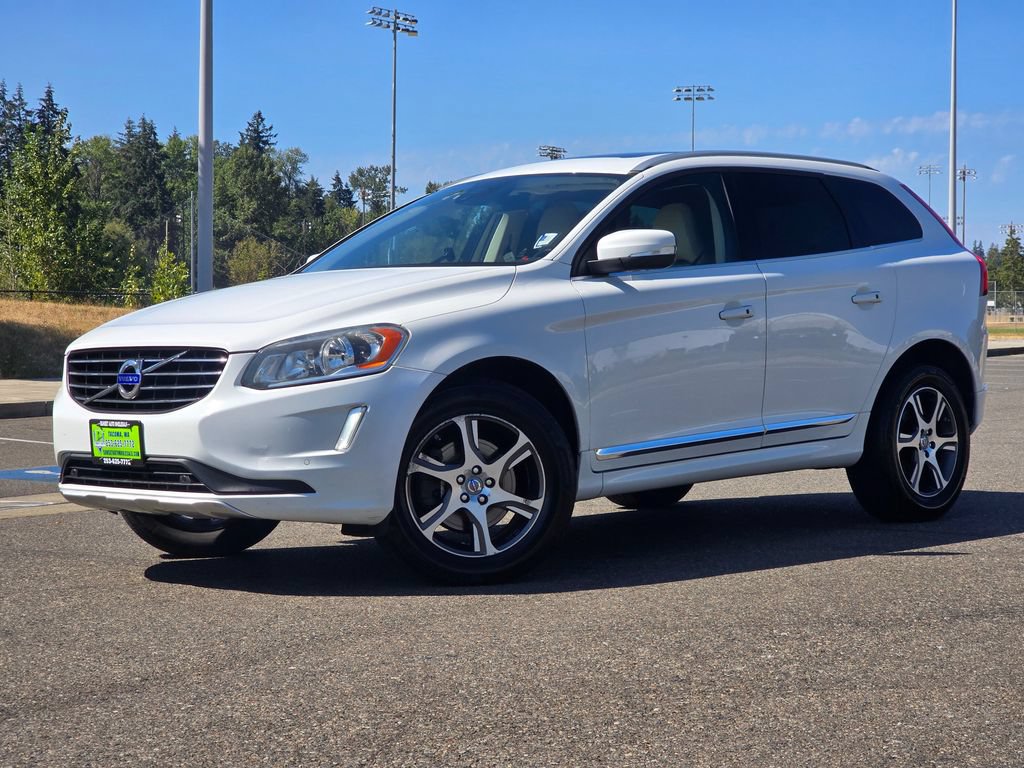 Used 2014 Volvo XC60 T6