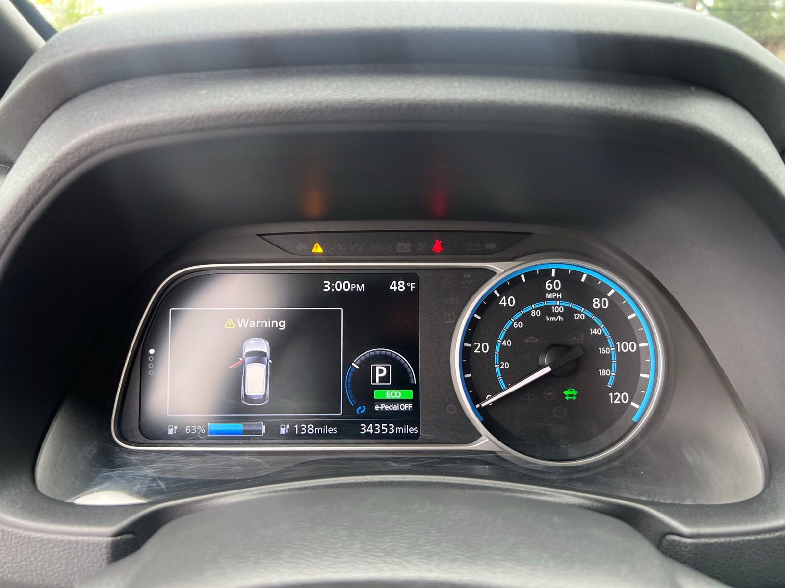 Used 2021 Nissan Leaf SL Plus FWD image 26