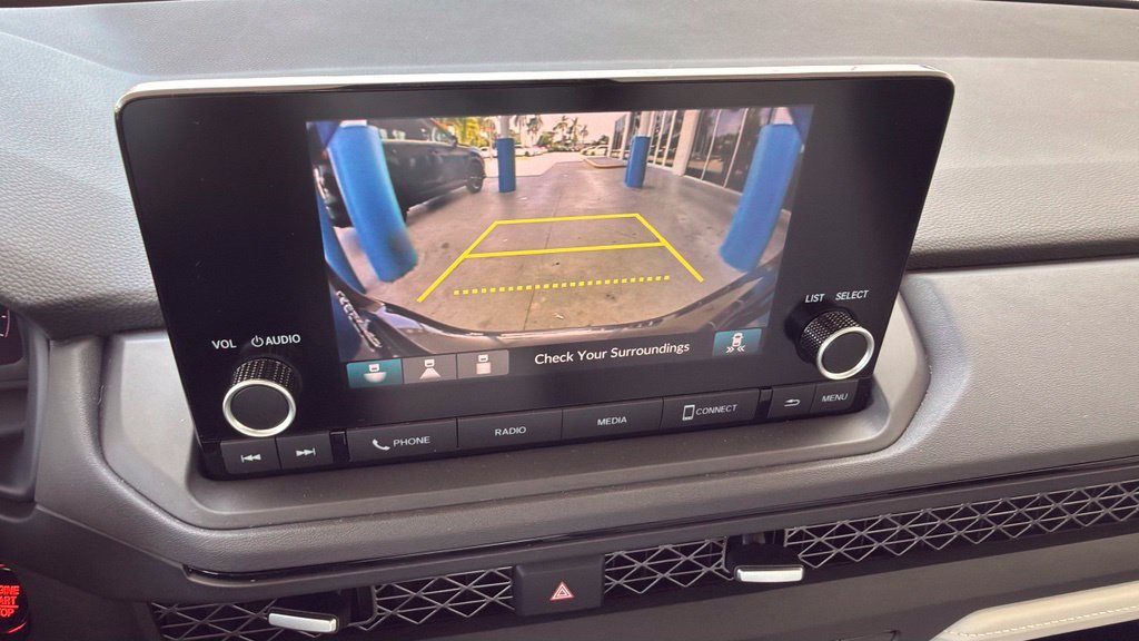 Certified 2024 Honda Accord EX image 28