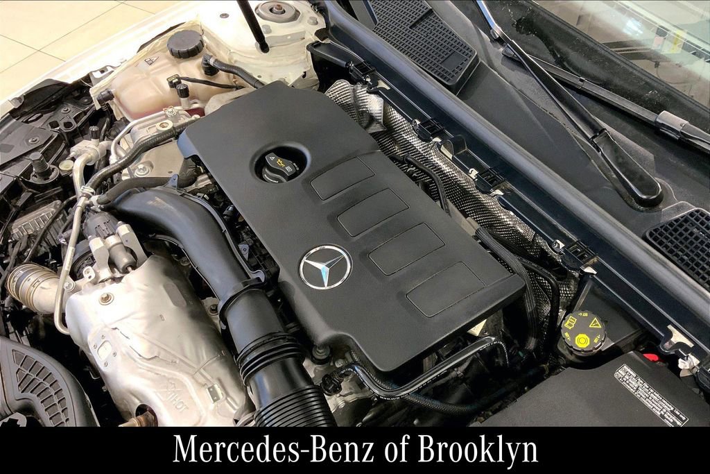 Certified 2021 Mercedes-Benz CLA 250 4MATIC image 34