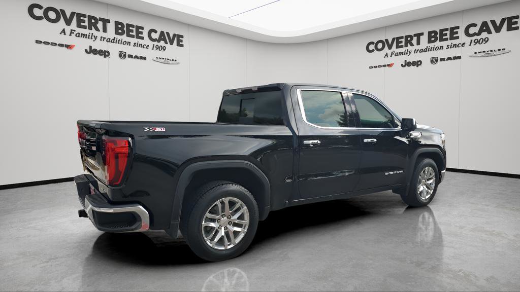 Used 2020 GMC Sierra 1500 SLT image 10