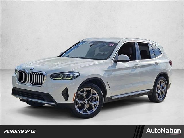 Used 2022 BMW X3 sDrive30i