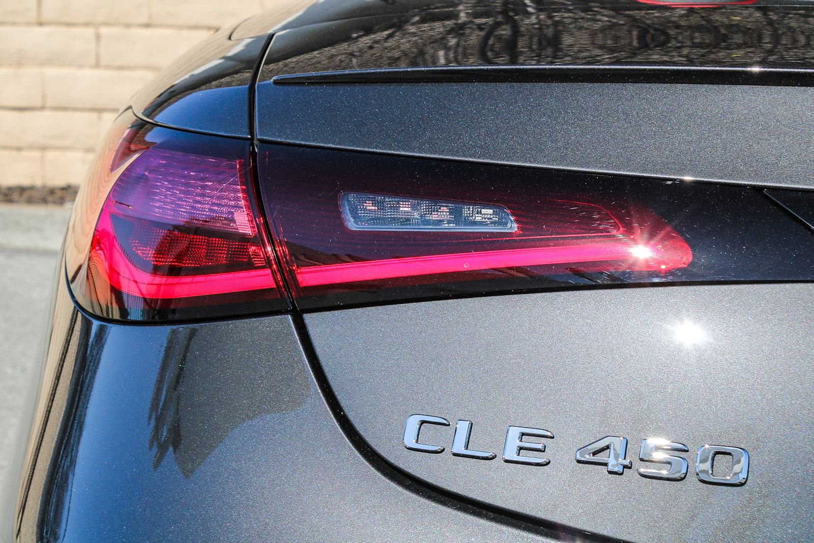 New 2026 Mercedes-Benz CLE 450 4MATIC Cabriolet image 9