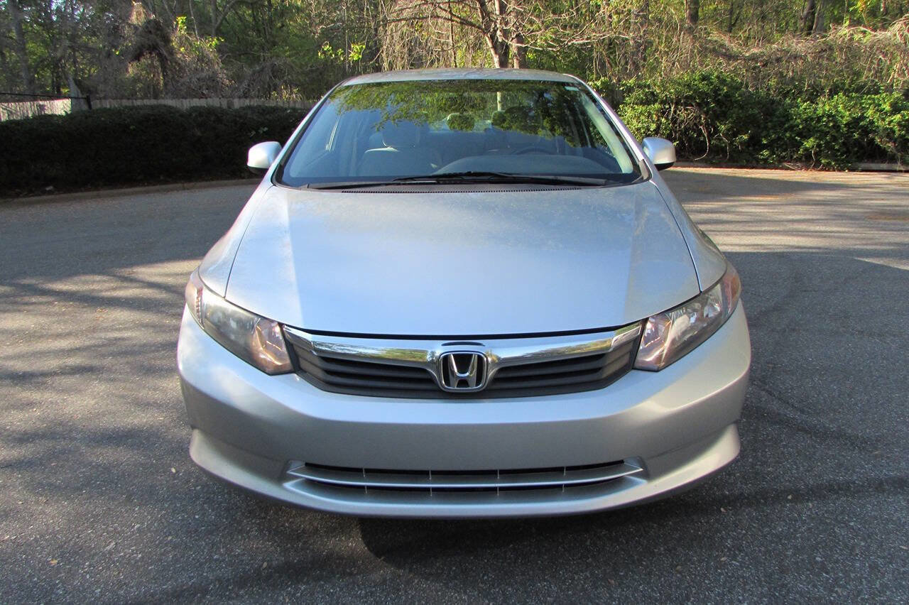 Used 2012 Honda Civic LX image 8