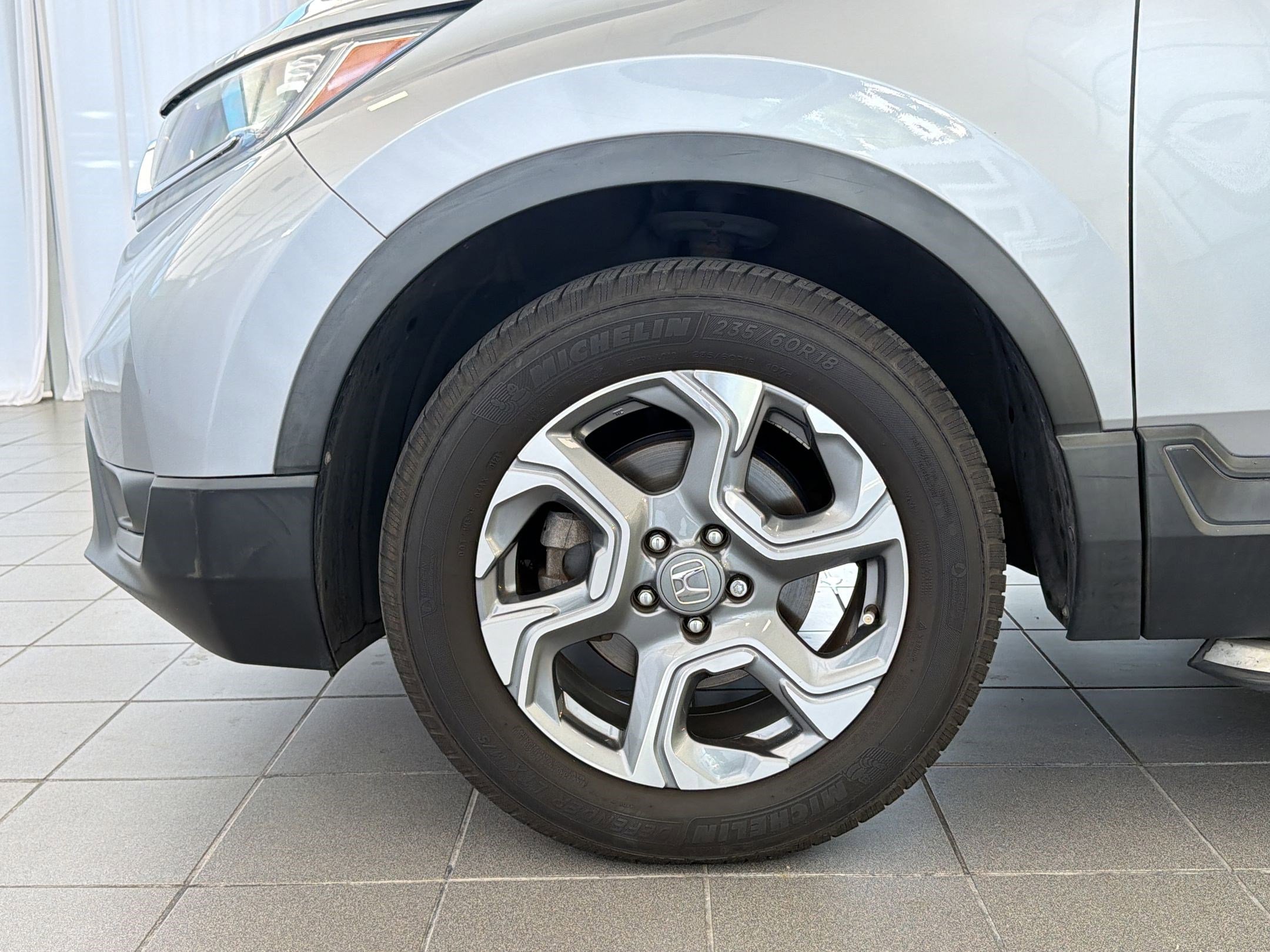 Used 2018 Honda CR-V EX-L image 12
