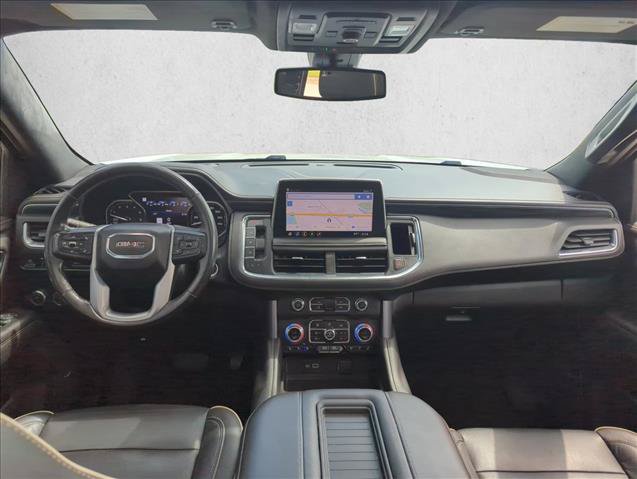 Used 2021 GMC Yukon XL SLT w/ SLT Premium Package RWD image 20
