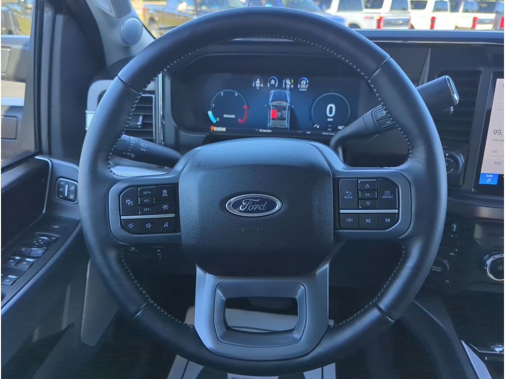 Used 2024 Ford F350 Lariat w/ Lariat Ultimate Package image 15