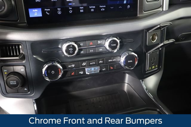 New 2026 Ford F150 XLT w/ Equipment Group 302A MID image 42