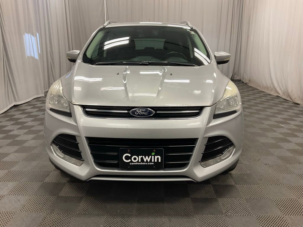 Used 2014 Ford Escape Titanium AWD/4WD image 12