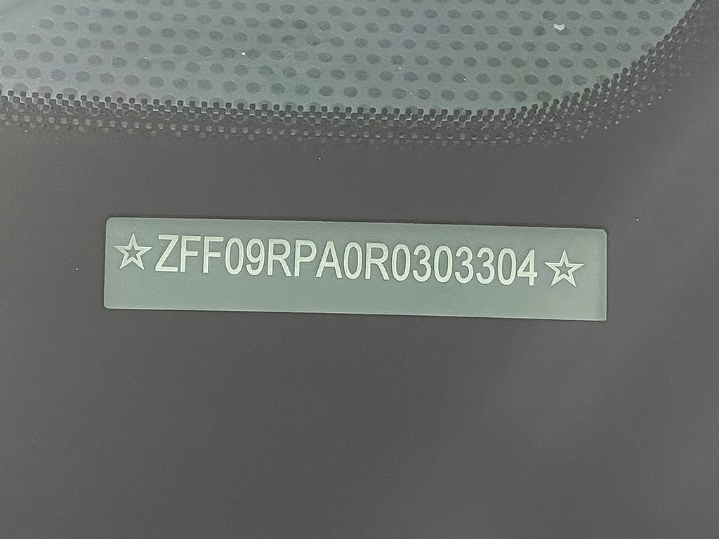 Certified 2024 Ferrari Roma Base image 34