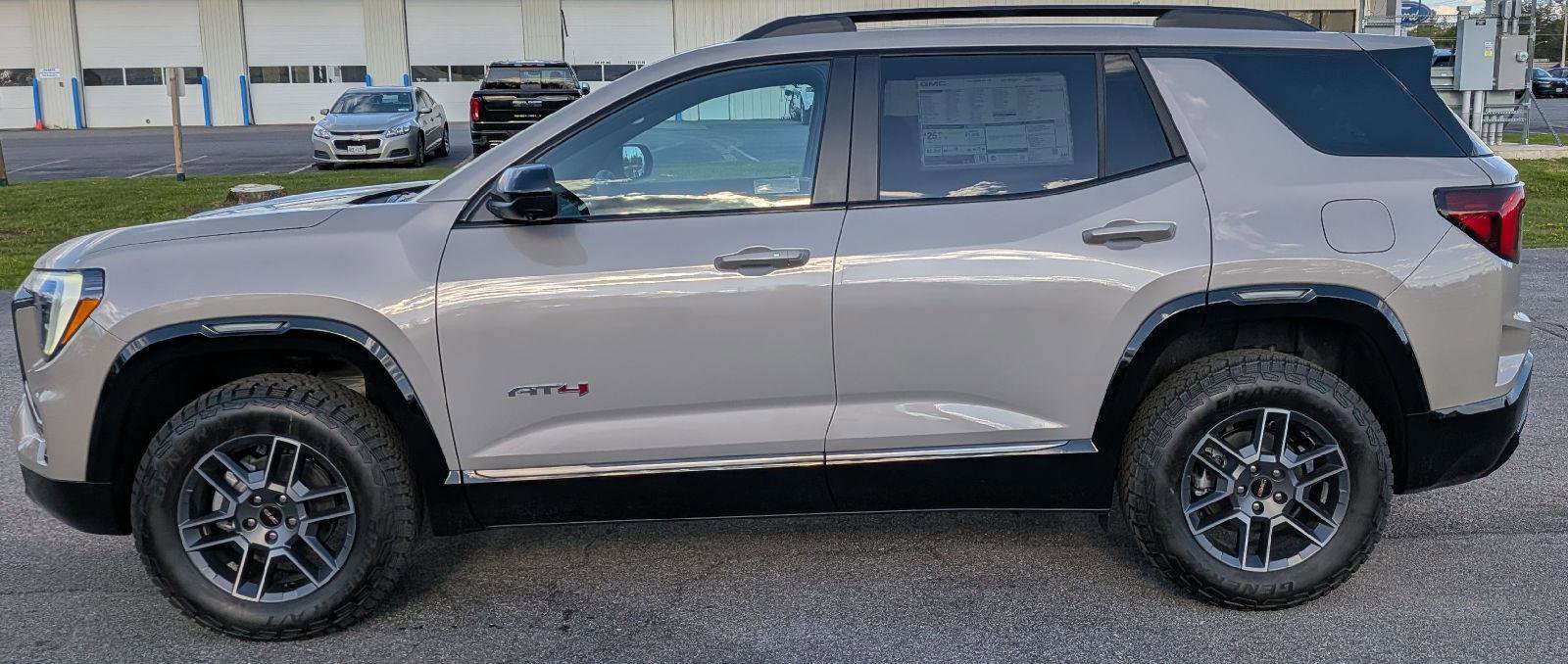 New 2026 GMC Terrain AT4 w/ Convenience Package III AWD/4WD image 79