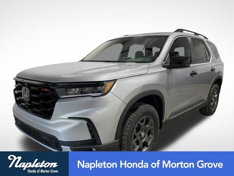 Used 2025 Honda Pilot TrailSport