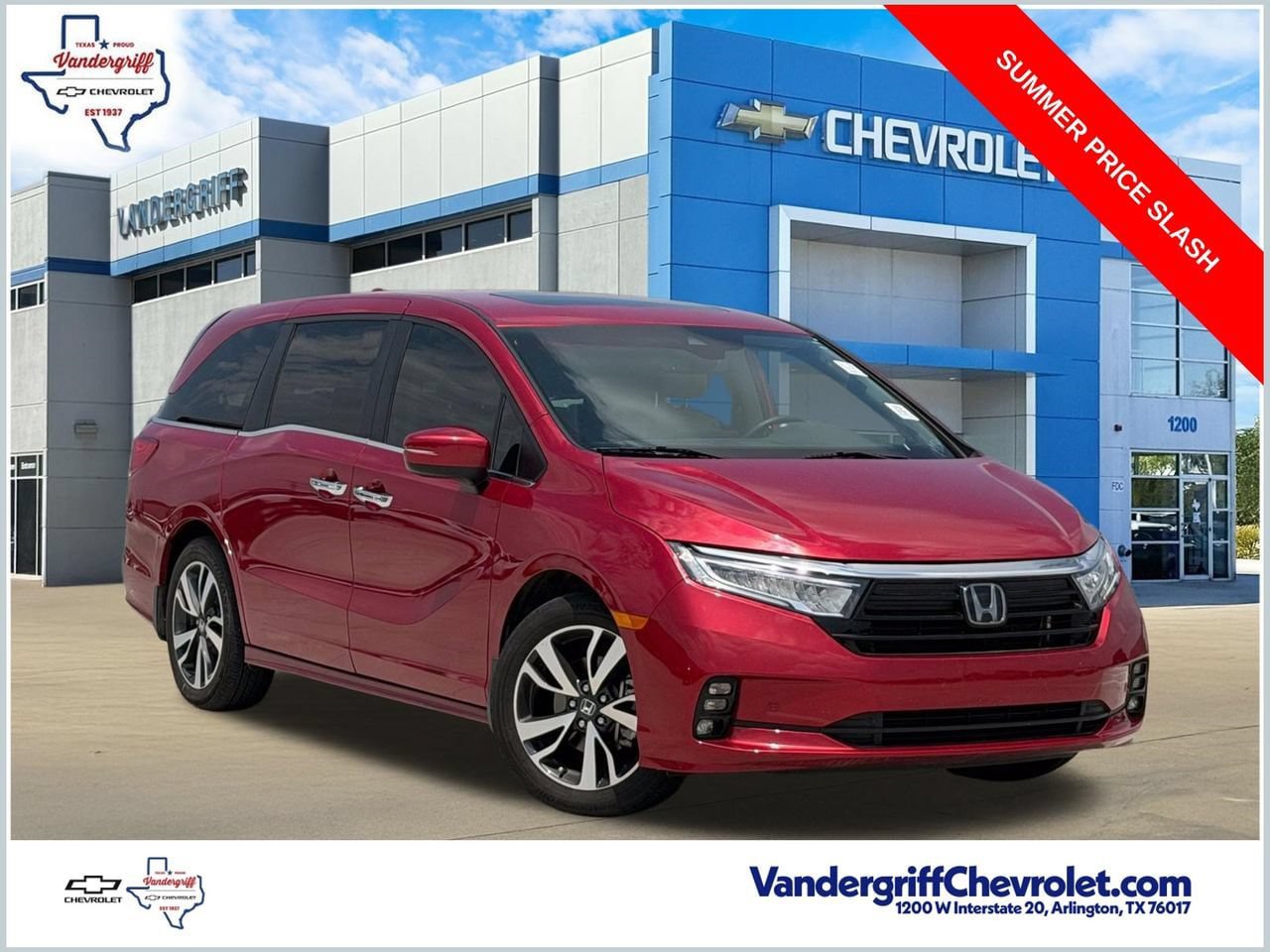 Used 2024 Honda Odyssey Touring video 1
