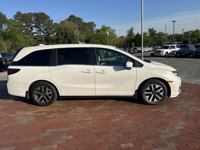 Certified 2025 Honda Odyssey EX-L image 16