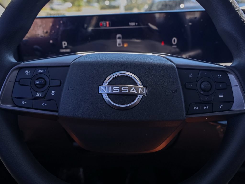 New 2026 Nissan Sentra SV w/ Floor Mat Package FWD image 24