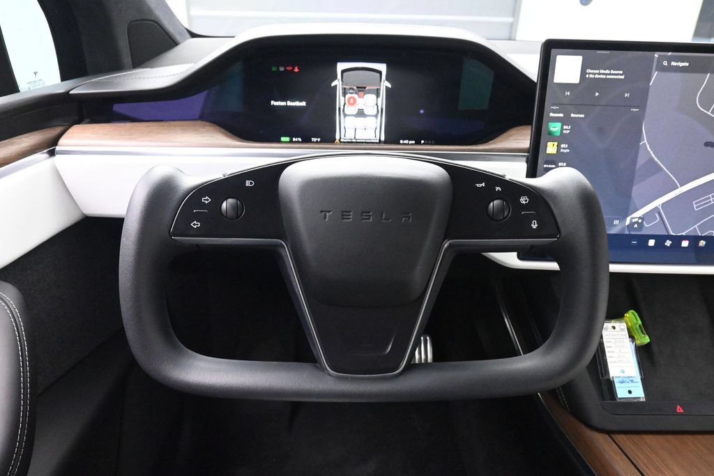 Used 2022 Tesla Model X AWD/4WD image 24