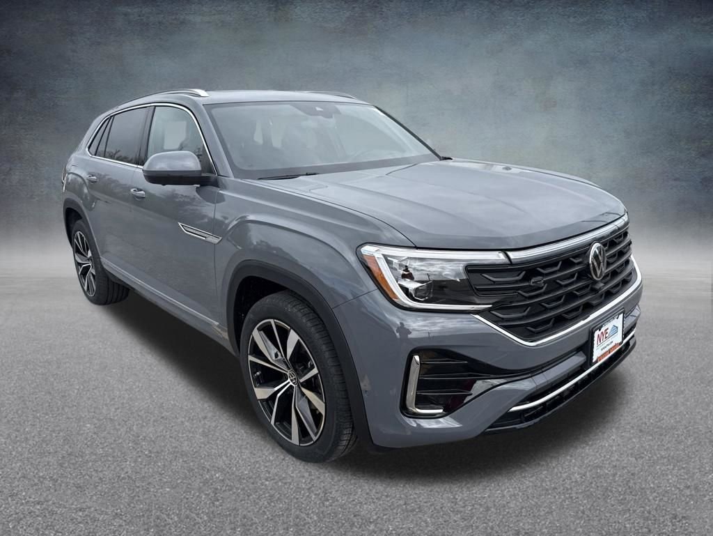 New 2026 Volkswagen Atlas Cross Sport SEL Premium R-Line AWD/4WD image 7