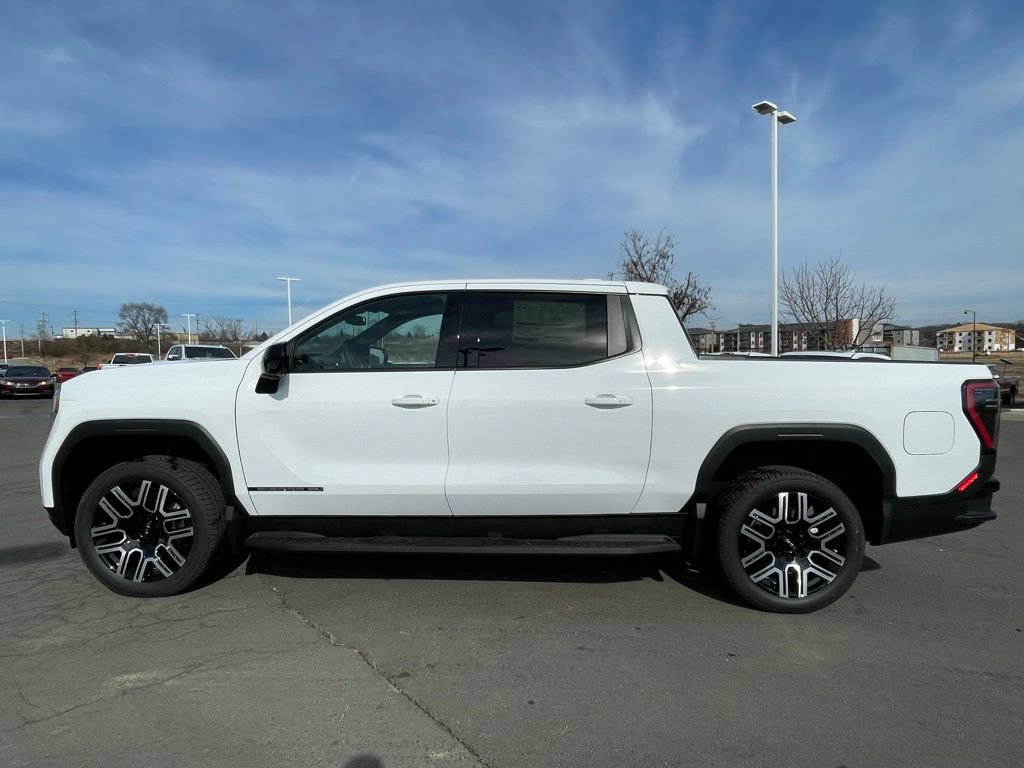 New 2026 GMC Sierra EV Elevation AWD/4WD image 4