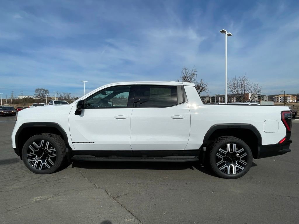 New 2026 GMC Sierra EV Elevation image 4