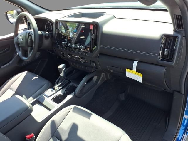 New 2026 Nissan Frontier SV AWD/4WD image 12