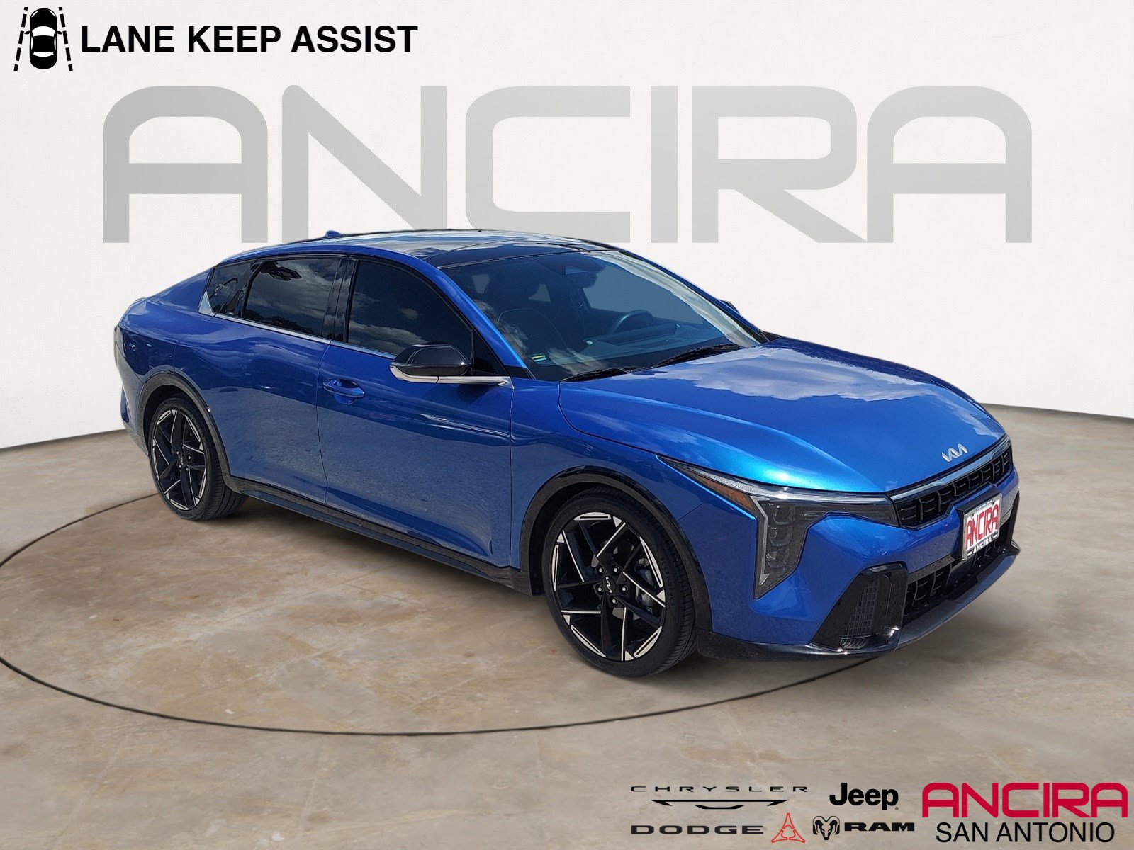 Used 2025 Kia K4 GT-Line w/ GT-Line Sunroof Package FWD image 1