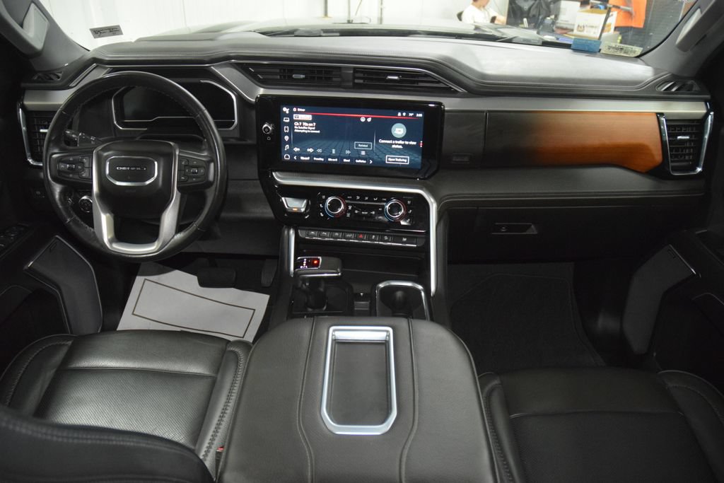 Used 2022 GMC Sierra 1500 Denali w/ Technology Package AWD/4WD image 31