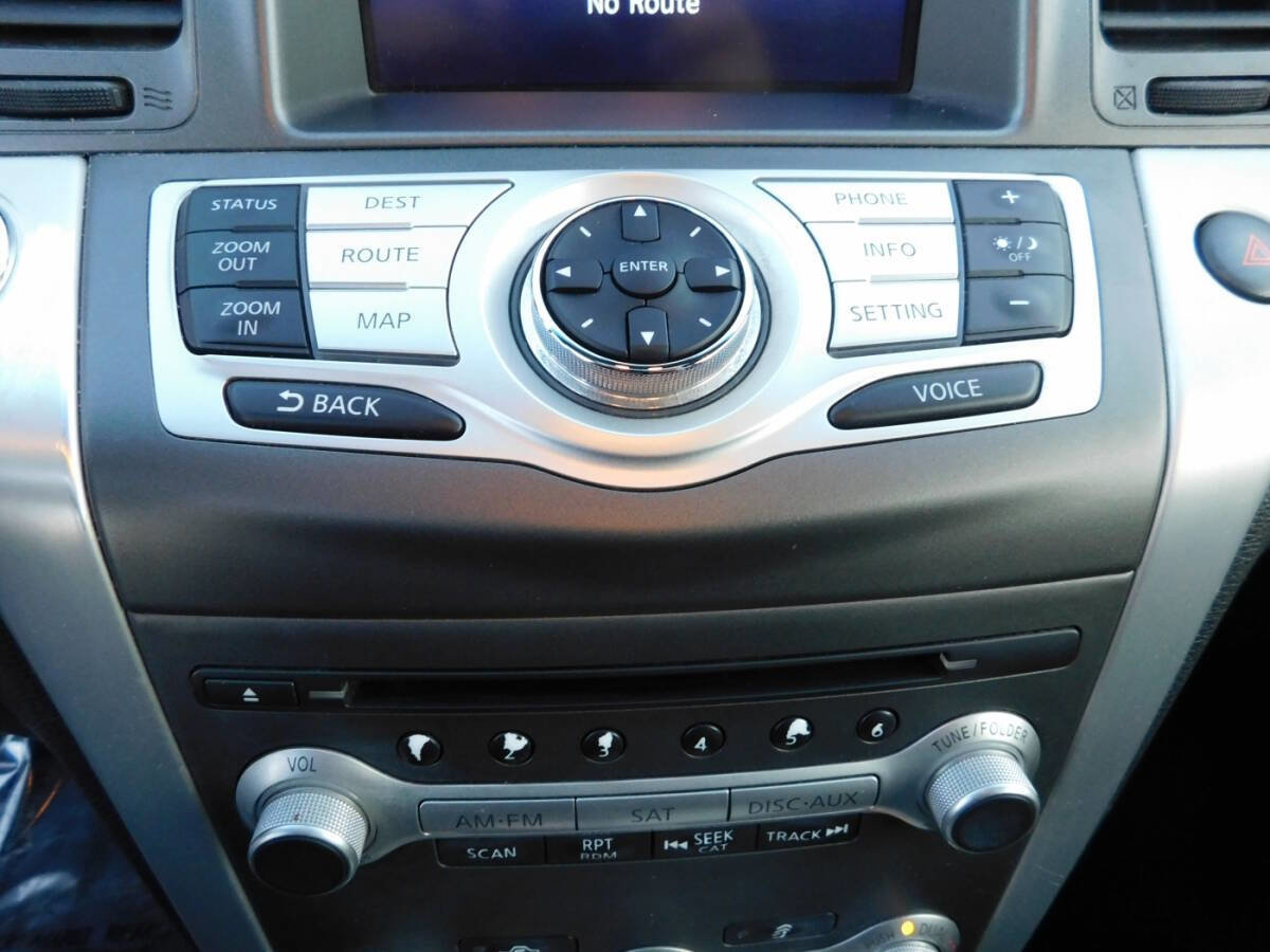 Used 2012 Nissan Murano SL w/ Navigation Pkg image 21