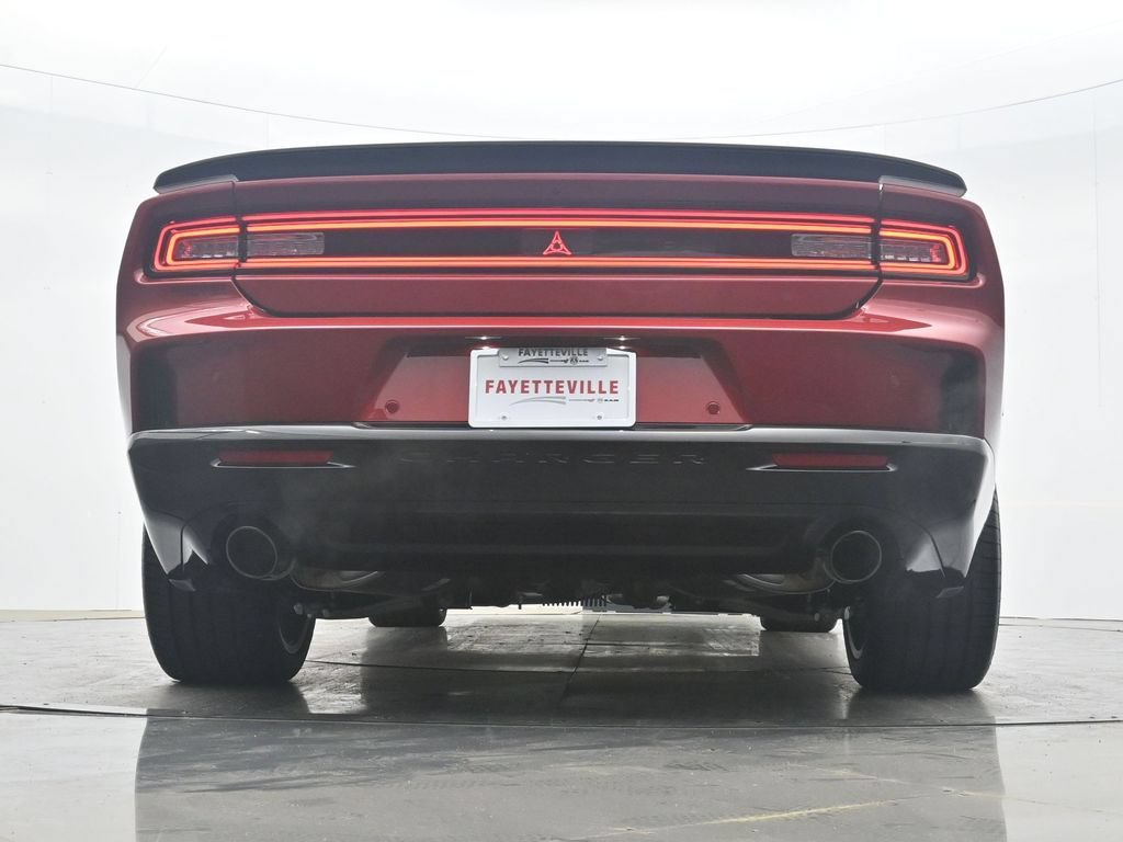 New 2026 Dodge Charger Scat Pack w/ Blacktop Package AWD/4WD image 39